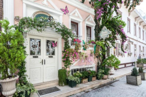  Romantic Hotel Istanbul  Стамбул